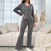 Cocoa Yacht Club Split Pant Pajamas