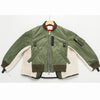 Cotton Padded Flight Jacket