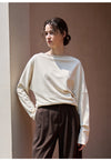 Knitted Linen Sweater