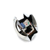 Shiny Mini Star Crossbody Bag
