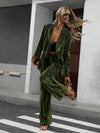 Vintage Velvet Suit