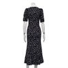 Polo Collar Bow Dress