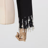 Rhinestone Short Blazer