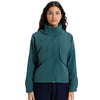 Woven Windproof Rain Proof Hooded Jacket