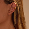 Long Tassel Ear Clip