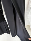 Star Exquisite Rhinestone Beaded Blazer & Pants