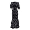 Polo Collar Bow Dress