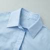 Office Pleated Shirt