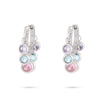 Diamond Tassel Earrings