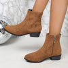 Martin British Side Ankle Boots