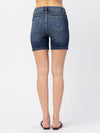 Casual Slim Fit Jeans Shorts