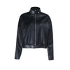 Leather Coat