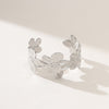 Floral Petal Bracelet