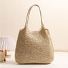 Casual Shoulder Woven Bag