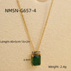 NMSN-G657-4 Green