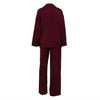 Satin Casual Shirt & Pants