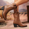 British Knight Boots