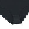 Wave Edge Seamless Ice Silk Underwear