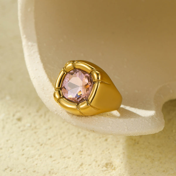 Retro Ring