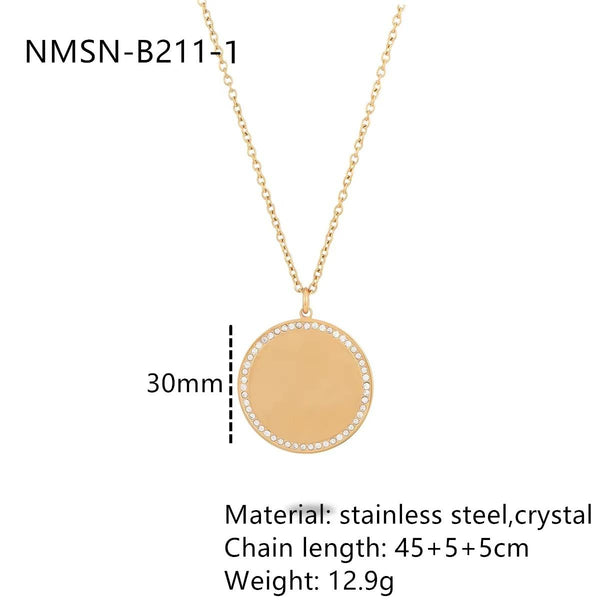 NMSN-B211-1 Gold