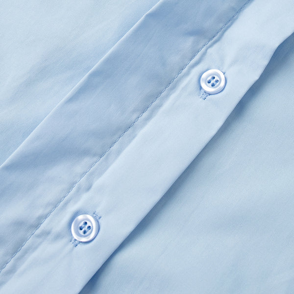 Office Pleated Shirt