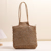 Woven Beach Bag