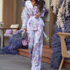 Victorian Pajama Set