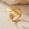 French Finger Ring