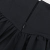 Bow Tie Long Sleeve Top & Skirt