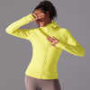 Warm Hooded Sports Jacket