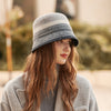 Wool Retro Basin Hat