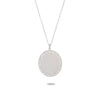 Silver Pendant Necklace