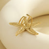 Starfish Ring