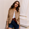 Casual Classic Short Fall Jacket