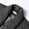 Quilted Casual Coat