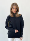 Turtleneck Sweater