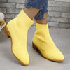 Mesh Breathable Socks Boots