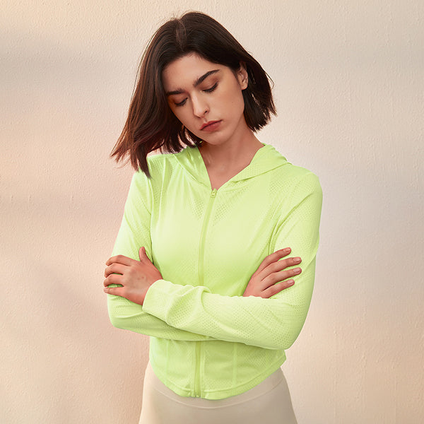 Lime Sports Jacket