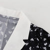 Polo Collar Bow Dress