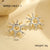 Color Matching SUNFLOWER Earrings