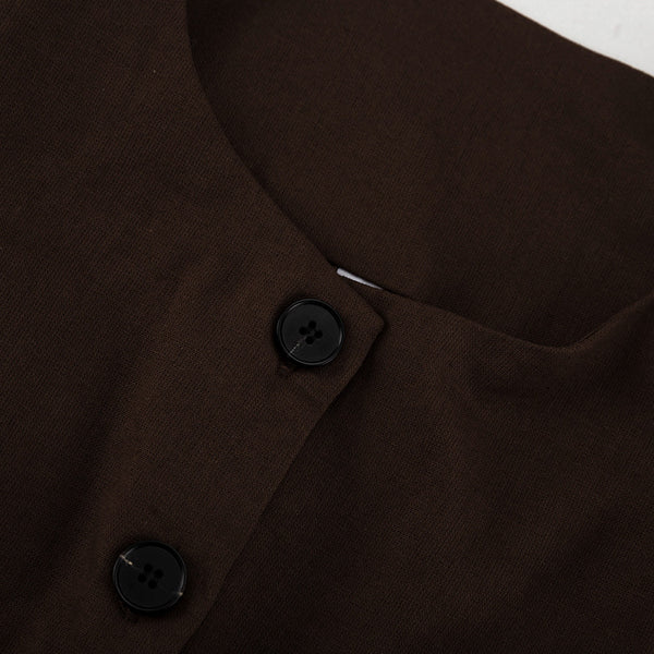 Cotton Linen Vest & Pants
