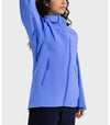 Windproof Waterproof Moisture Permeable Shell Jacket
