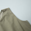 Linen Short Skirt Casual Two Piece