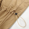 Leather Loose Trench