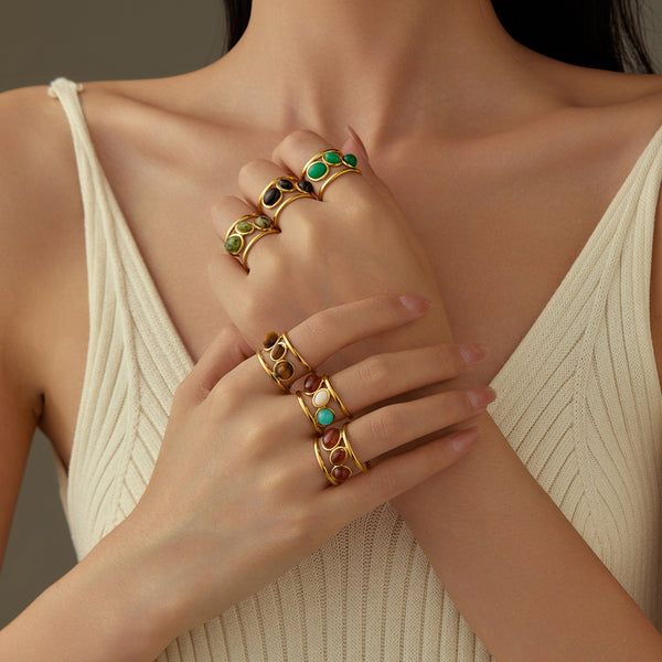 Turquoise Ring