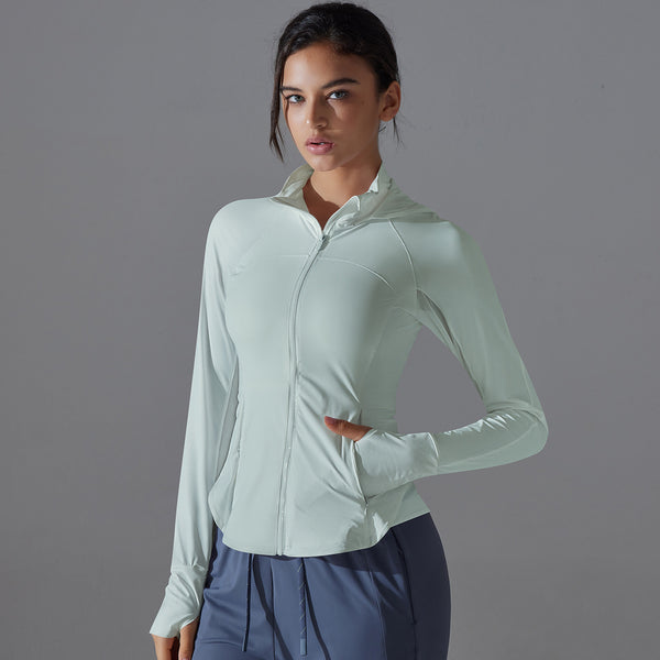 Outdoor Sun Loose Ice Silk Cool Jacket