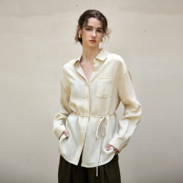 Apricot Khaki