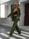 Vintage Velvet Suit