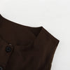 Cotton Linen Vest & Pants