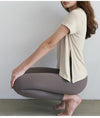 Even If Summer Yoga T Shirt